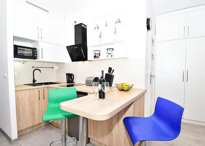 Klimat W Sercu Starowki Apartment Wroclaw