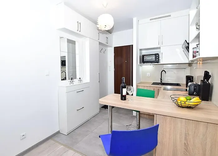 Klimat W Sercu Starowki * Wroclaw