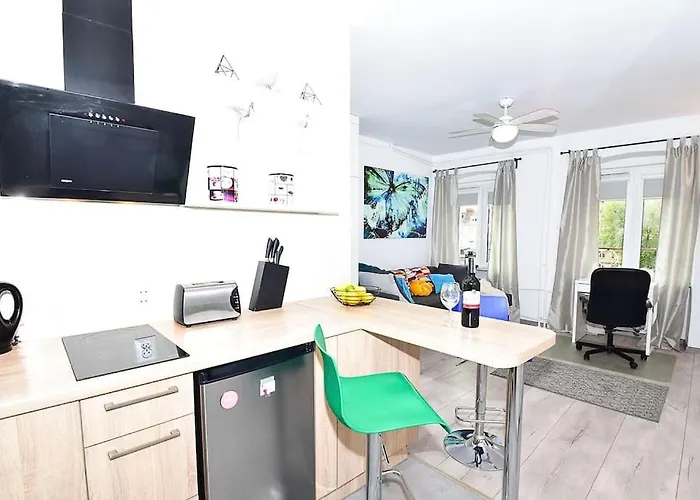 Klimat W Sercu Starowki Apartment