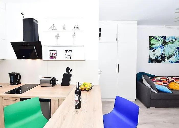 Apartment Klimat W Sercu Starowki