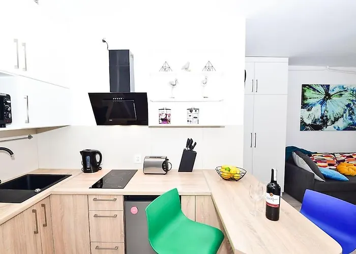 Apartment Klimat W Sercu Starowki Wroclaw