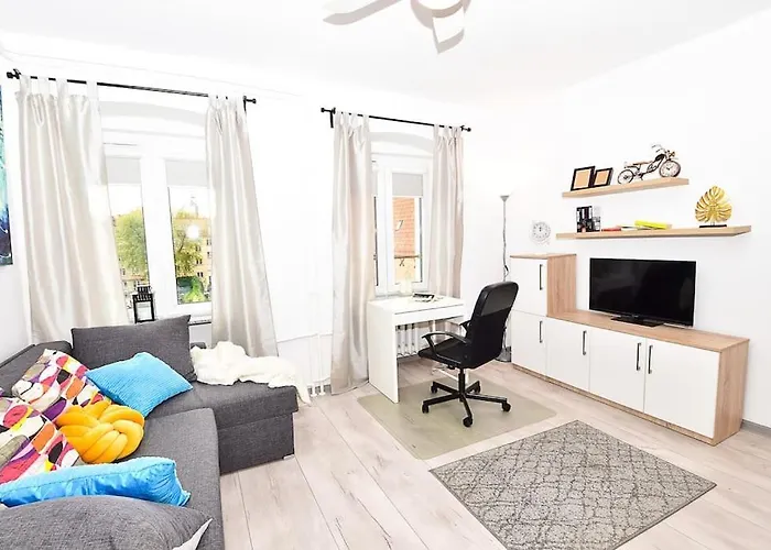 Klimat W Sercu Starowki Wroclaw