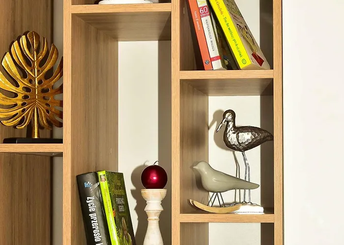 Apartment Klimat W Sercu Starowki Wroclaw