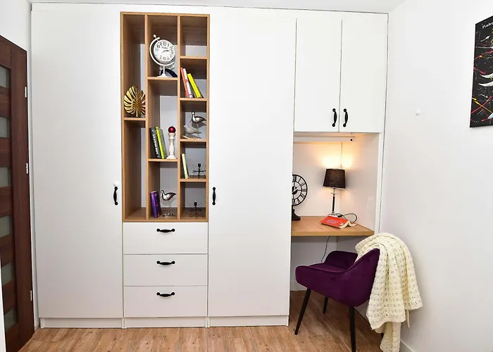 Klimat W Sercu Starowki Apartment *