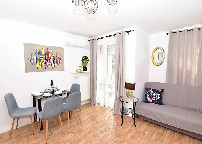 Apartment Klimat W Sercu Starowki Wroclaw