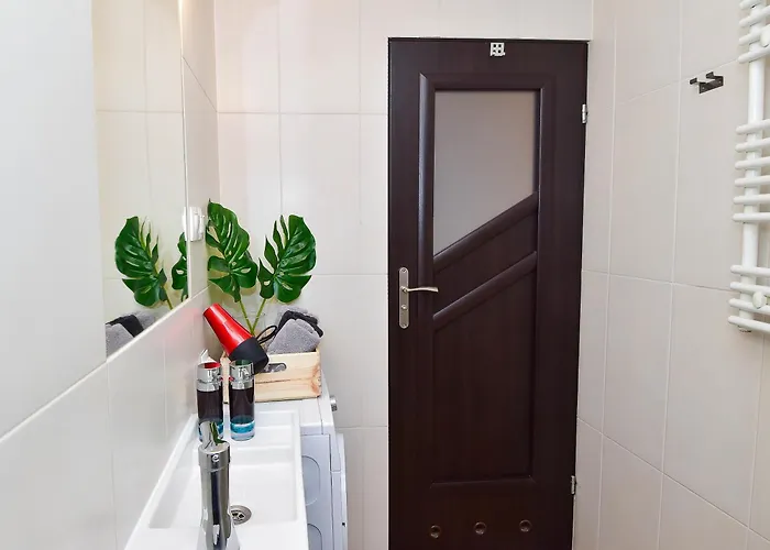 Apartment Klimat W Sercu Starowki