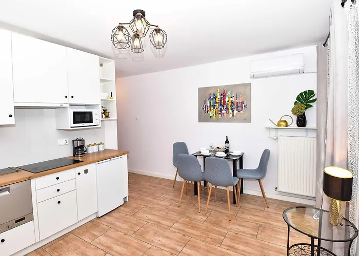 Klimat W Sercu Starowki Apartment Wroclaw