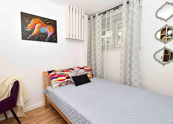 Apartment Klimat W Sercu Starowki Wroclaw