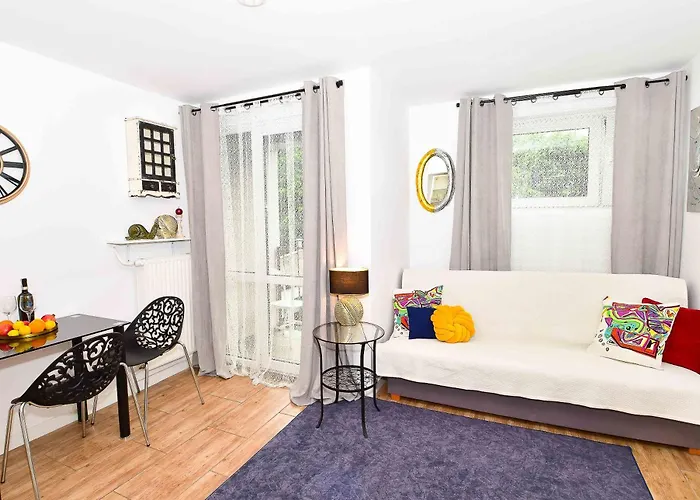 Apartment Klimat W Sercu Starowki Wroclaw