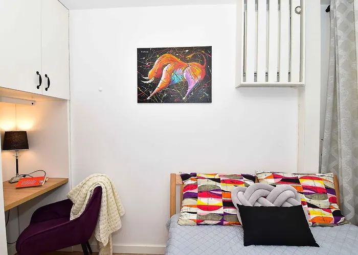 Apartment Klimat W Sercu Starowki *