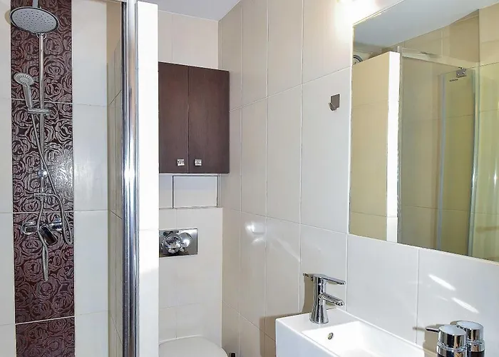 Apartment Klimat W Sercu Starowki