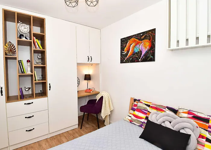 Klimat W Sercu Starowki Apartment *