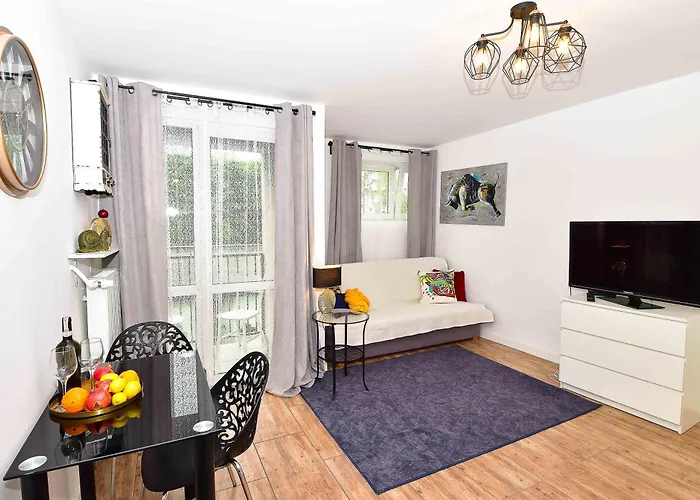 Klimat W Sercu Starowki Apartment