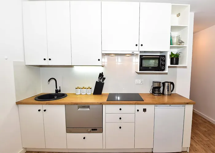 Apartment Klimat W Sercu Starowki